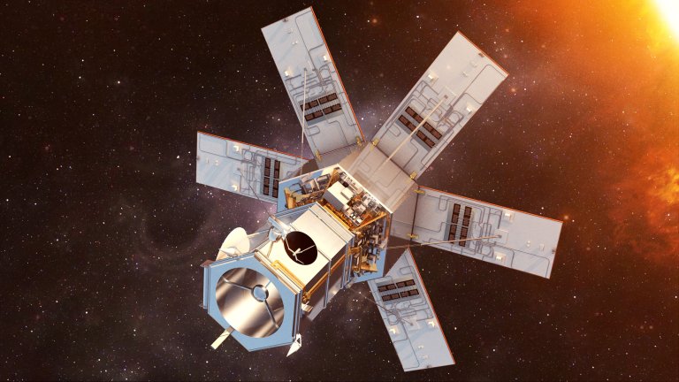 Thousands of Satellite “Eyes” Will Track Human Movement from Space