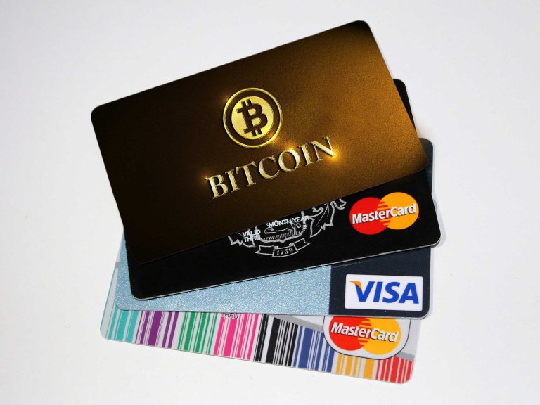 Crypto Debit Cards Are Paving the Way for Cryptocurrency Mass Adoption