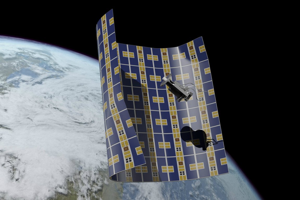 space debris spacecraft atmosphere