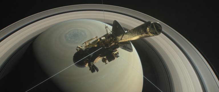 This Week, We Will Officially Say Goodbye to Cassini. Here’s What We’ve Learned.