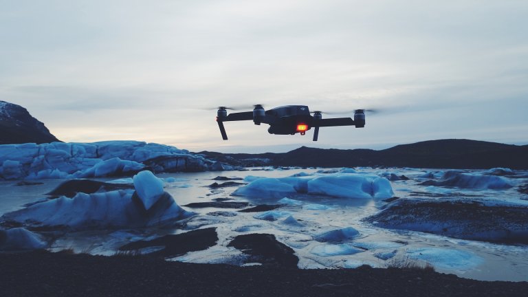 Commercial Drone Pilots Can Now Get Customized Weather Forecasts
