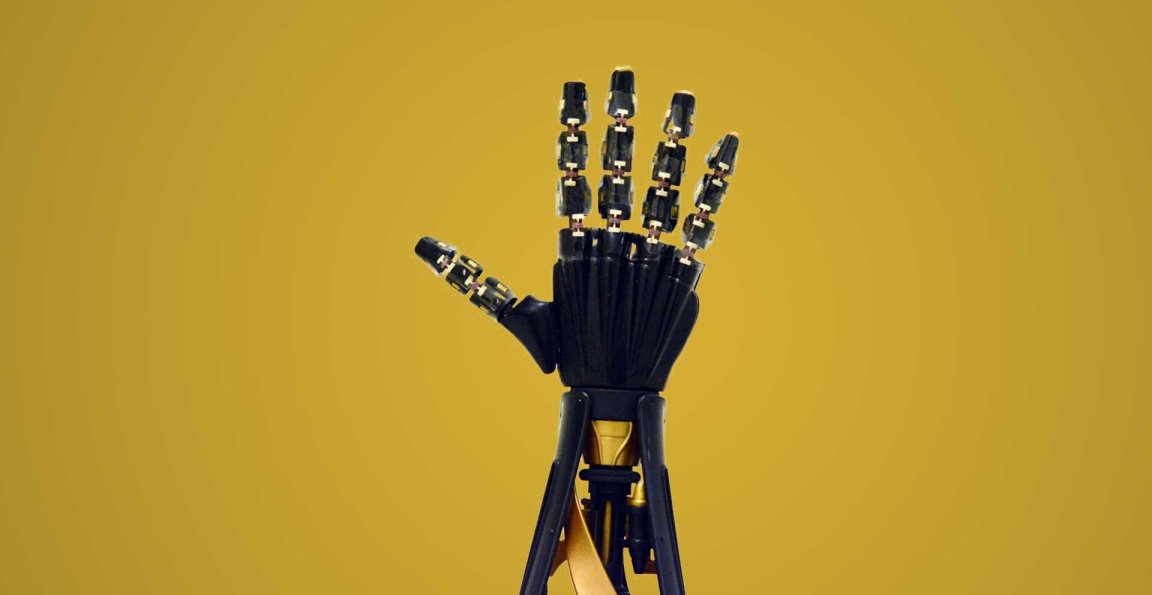 robotics artificial skin stretchable electronics semiconductor