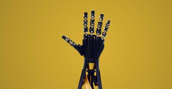 A Stretchy New Superconductive "Skin" Can Give Robots a Sense of Touch