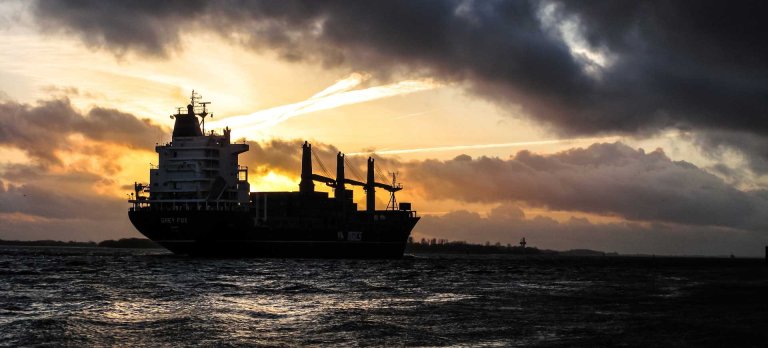 Pollution From Ships is Causing Lightning Storms Over Ocean Shipping Lanes