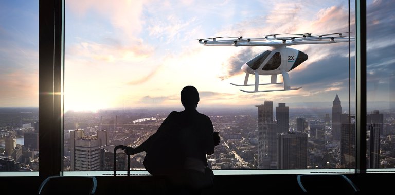 5 Futuristic Ways to Beat Traffic
