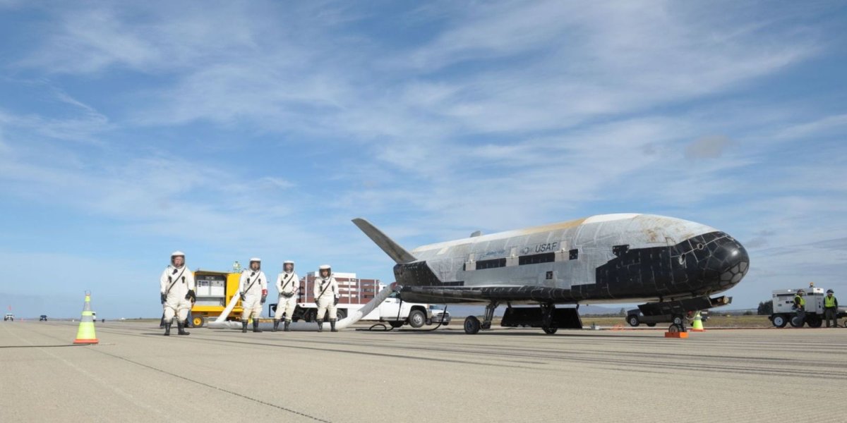Credit: U.S. Air Force