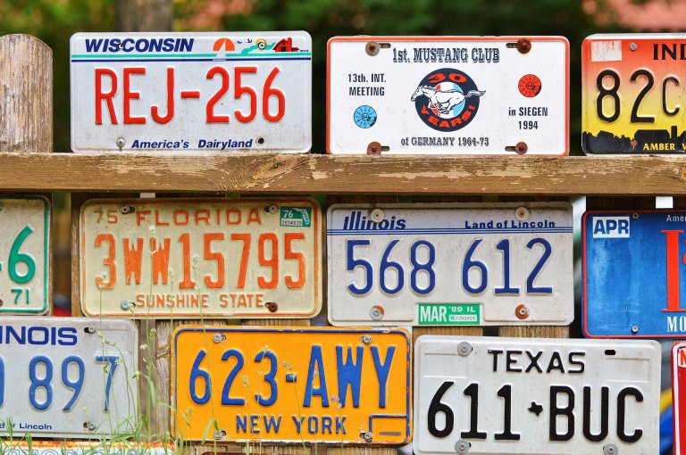 100,000 “Smart” License Plates May Be Hitting U.S. Roads Next Year