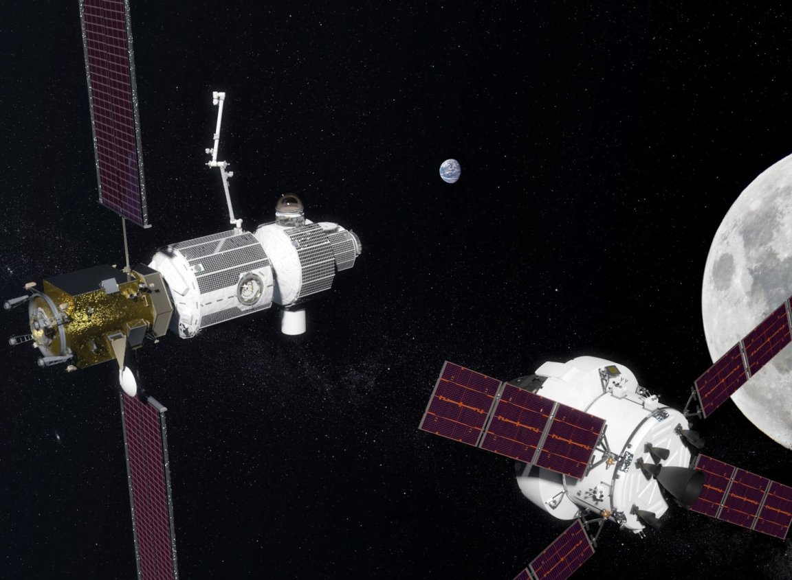nasa deep space gateway roscosmos international astronautical congress