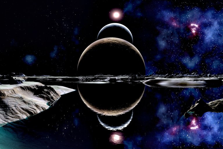 To Find Aliens, We Must Think of Life as We Don’t Know It