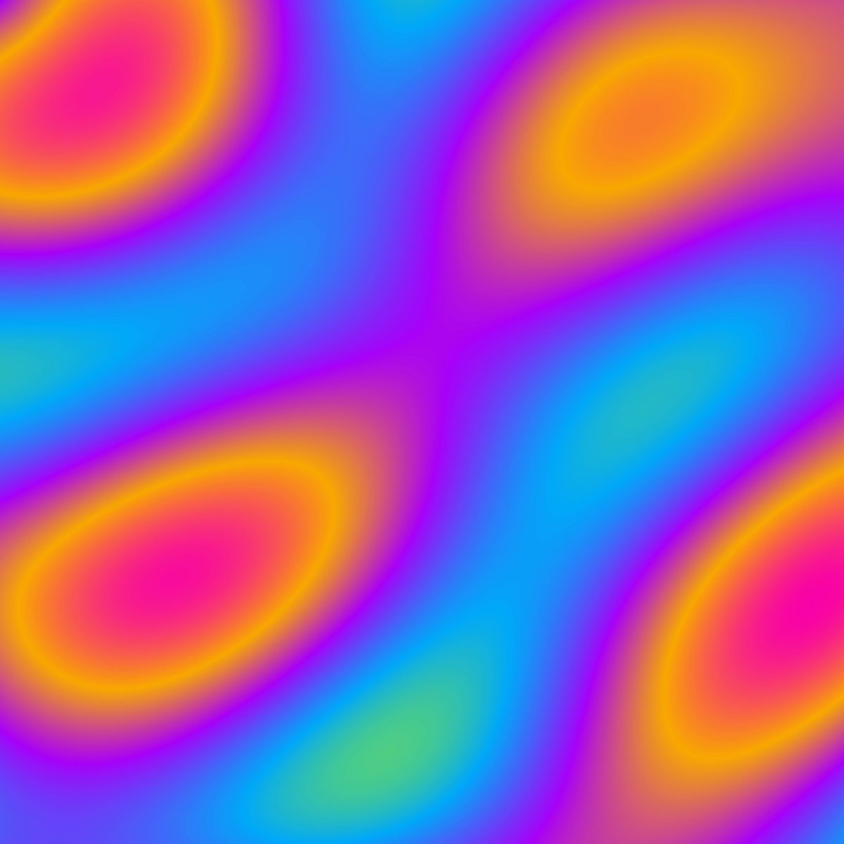 psychedelic coloring might soon have medical value. Image Credit: Caseleighb / Pixabay