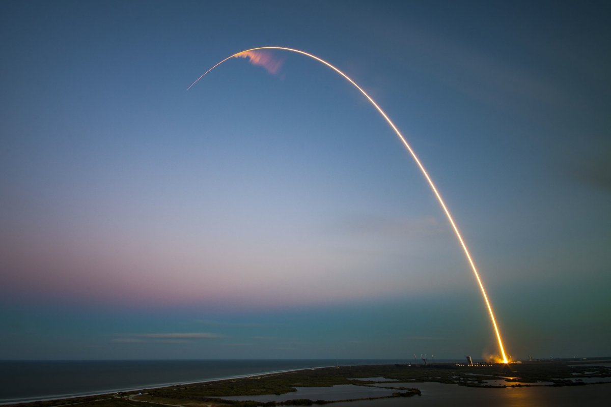 China's Link Space Unveiled Design for a Reusable Rocket