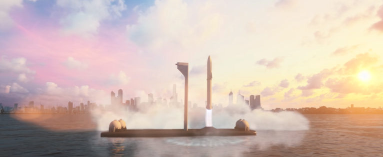 Elon Musk: SpaceX’s “BFR” Rocket Will Do More Than Take Us to Mars