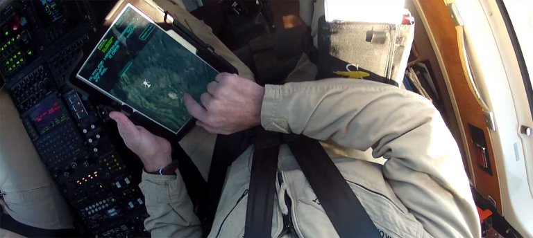 DARPA’s Autonomous System Can Fly and Land a Helicopter with Just a Tablet