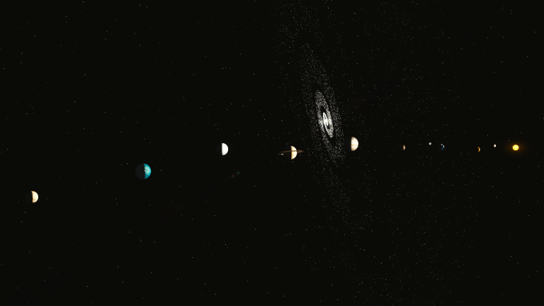SETI Scientist: Seven Places In Our Solar System Likely Host Microbial Life