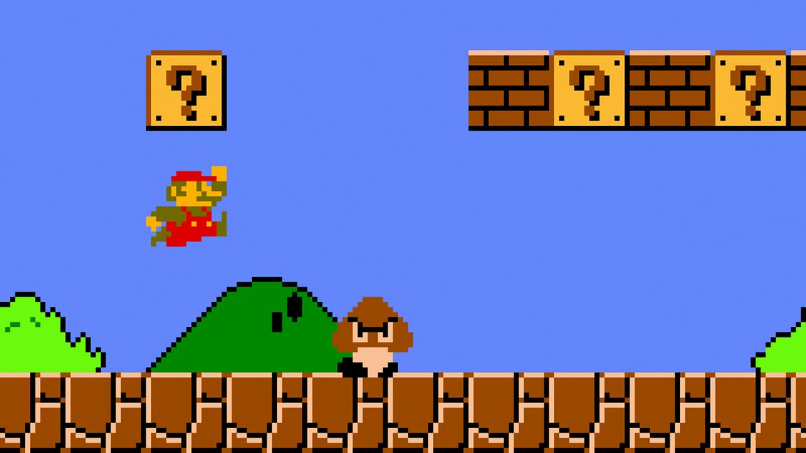 artificial intelligence super mario bros ai video game developer