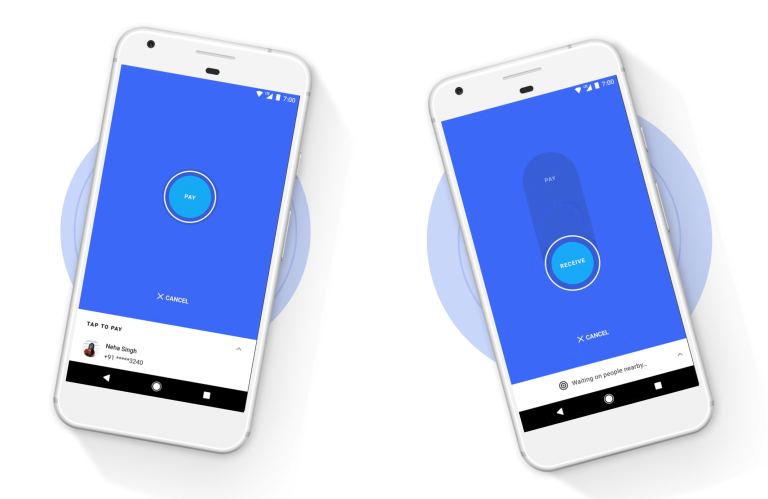 google tez india ultrasonic