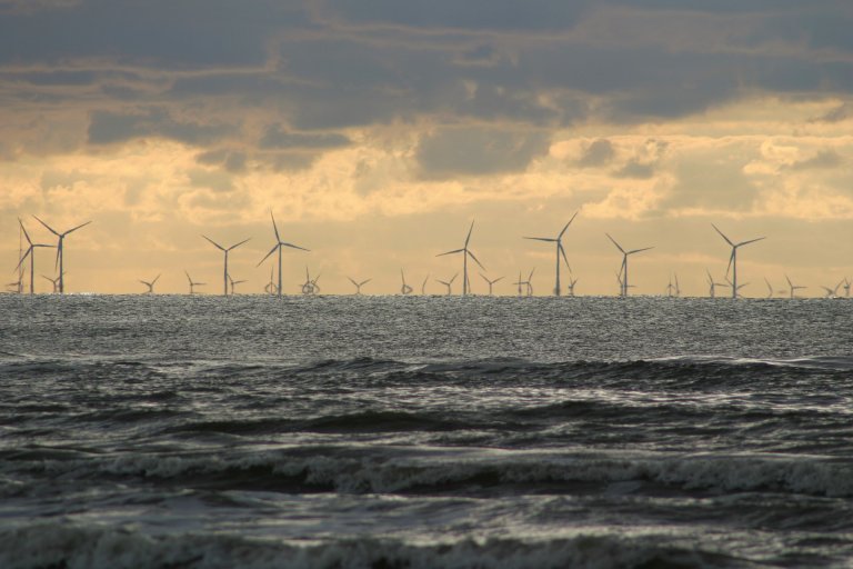 Offshore Wind Energy in the UK is Now Cheaper than Nuclear Power for the First Time