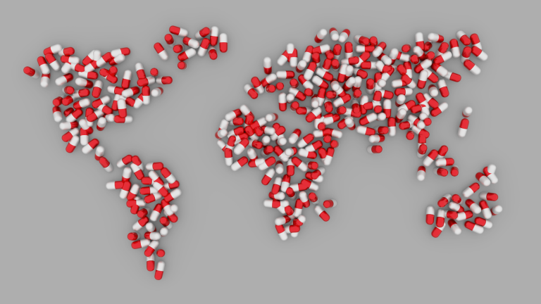 This App Tracks Opioid Overdoses in Real-Time All Over the U.S.