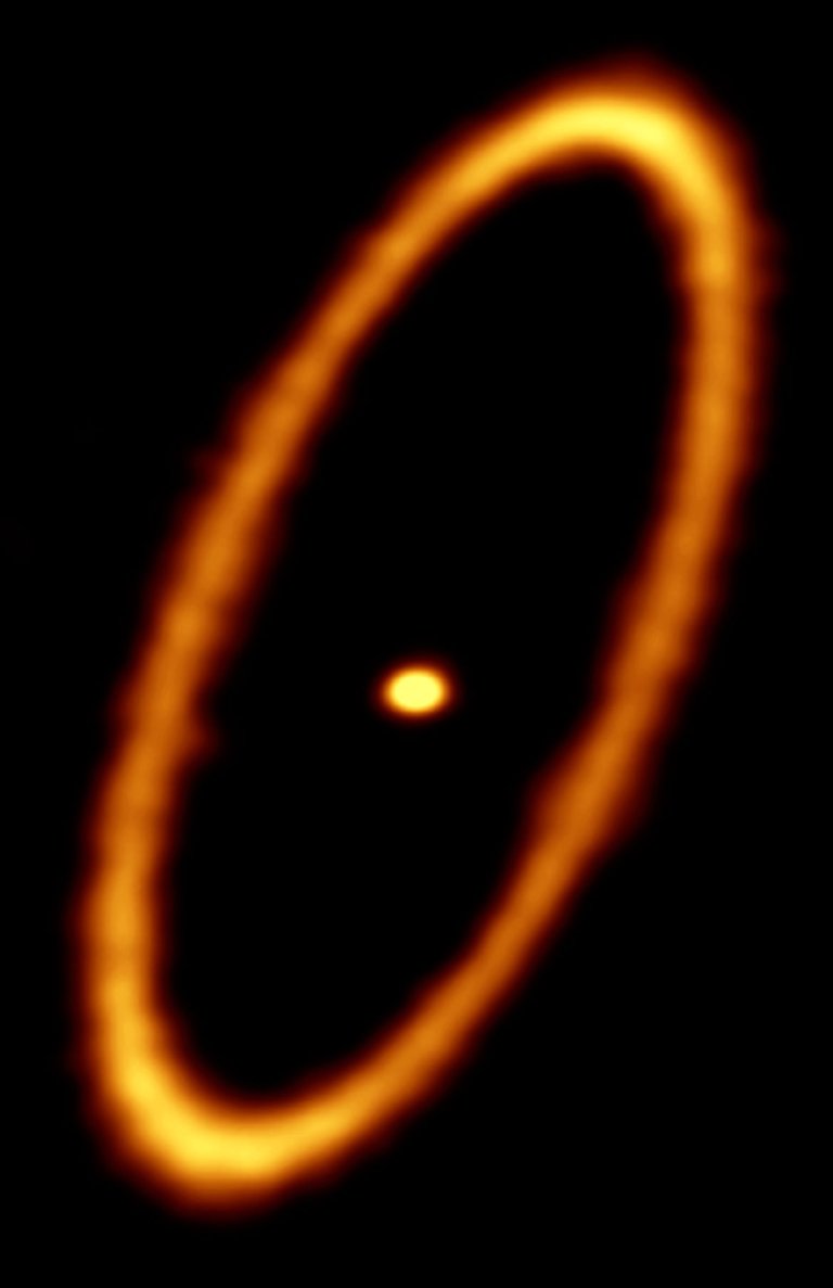 Mysterious Young Star Systems Are Changing Our Understanding of Planet Formation