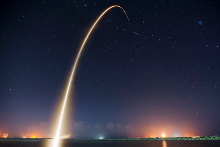By Monday, SpaceX Will Double Last Year’s Launch Record