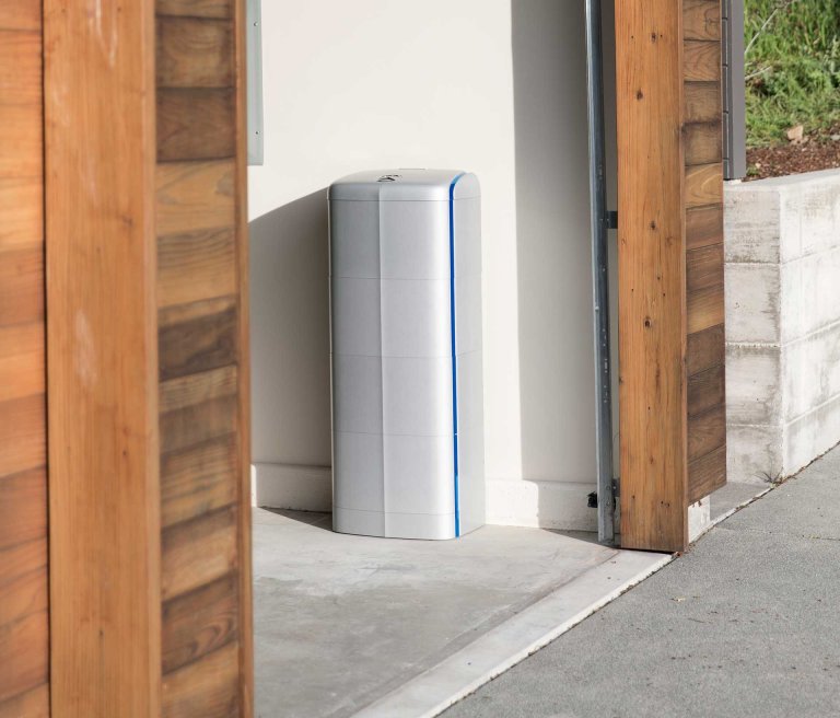 In the Future, Your Home May Be Powered by a Tesla Battery
