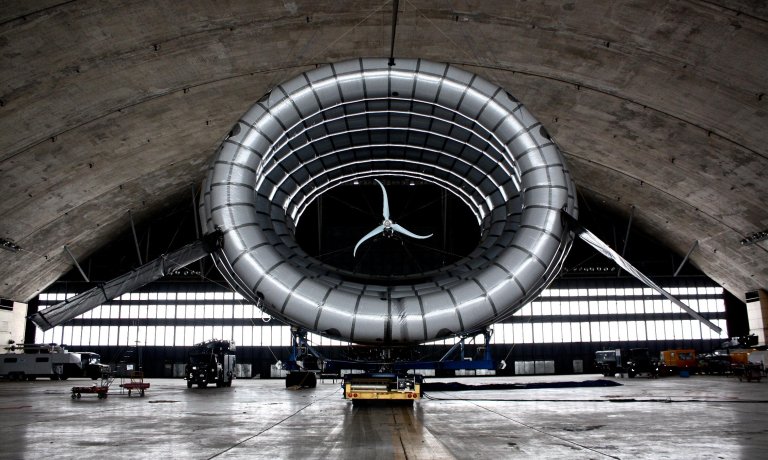 New Study Supports the Creation of Wind Farms High Above the Earth’s Surface