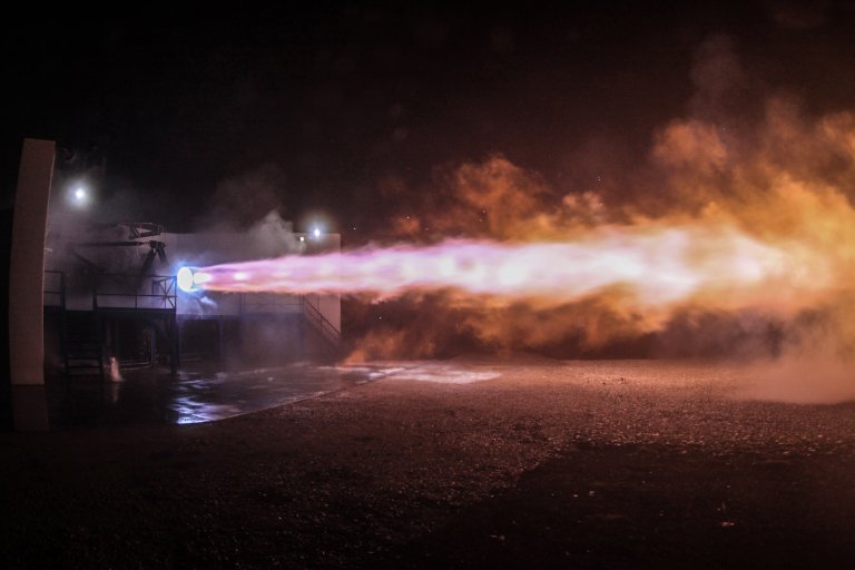 us air force spacex elon musk raptor