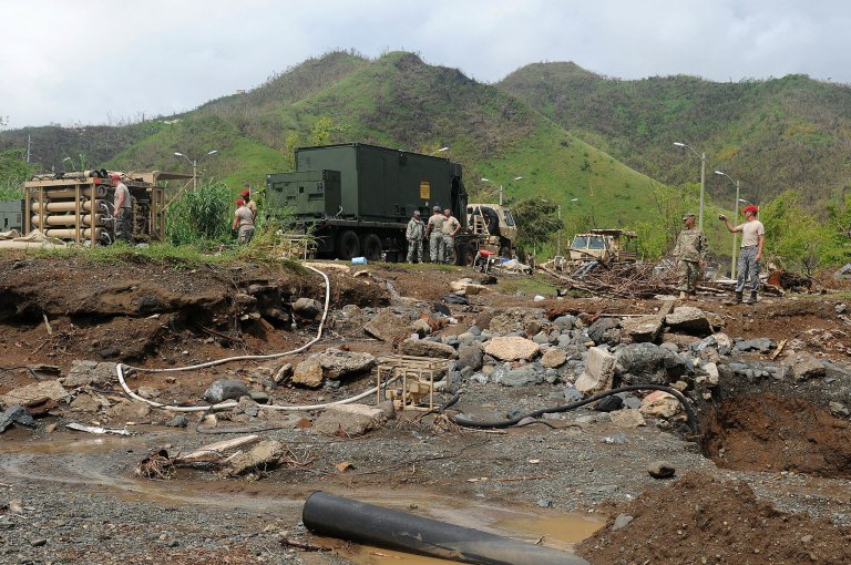 A Tiny Firm Beat Tesla to a $300M Puerto Rico Power Contract