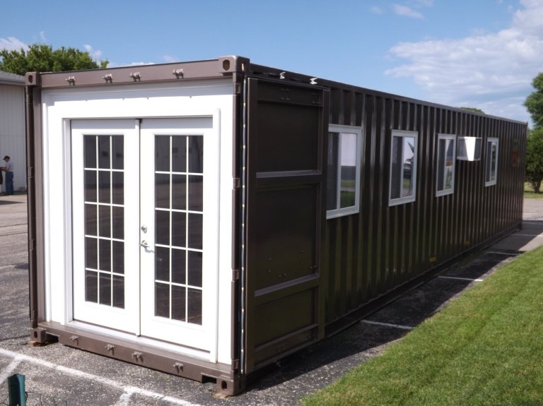 You Can Now Buy and Ship a Home on Amazon