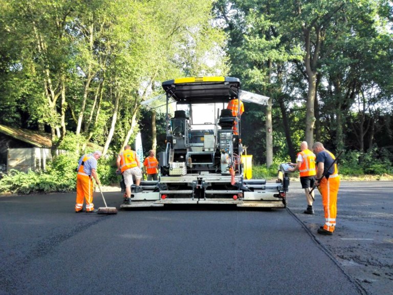 The Dutch Built a Cycle Lane from Used Toilet Paper