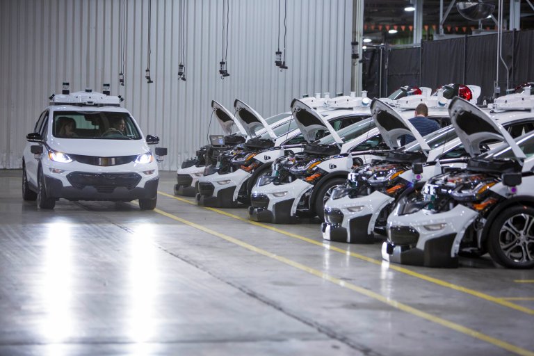 A Unanimous Vote Just Approved Legislation to Allow Self-Driving Cars in the U.S.