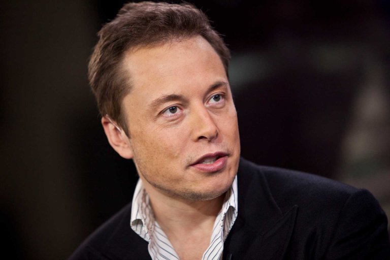 Elon Musk talks worshipping AI