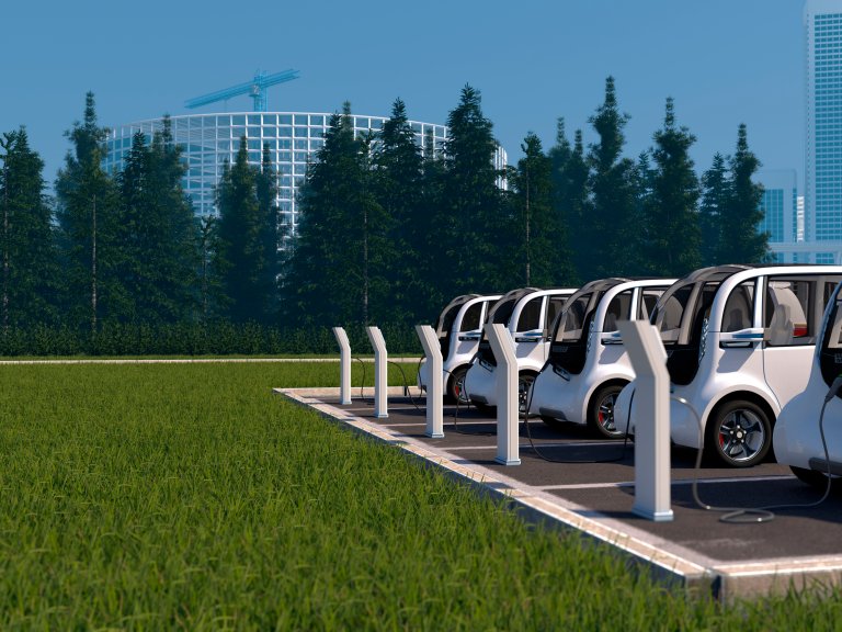 China is Creating a Future With Worldwide Electric Vehicle Adoption