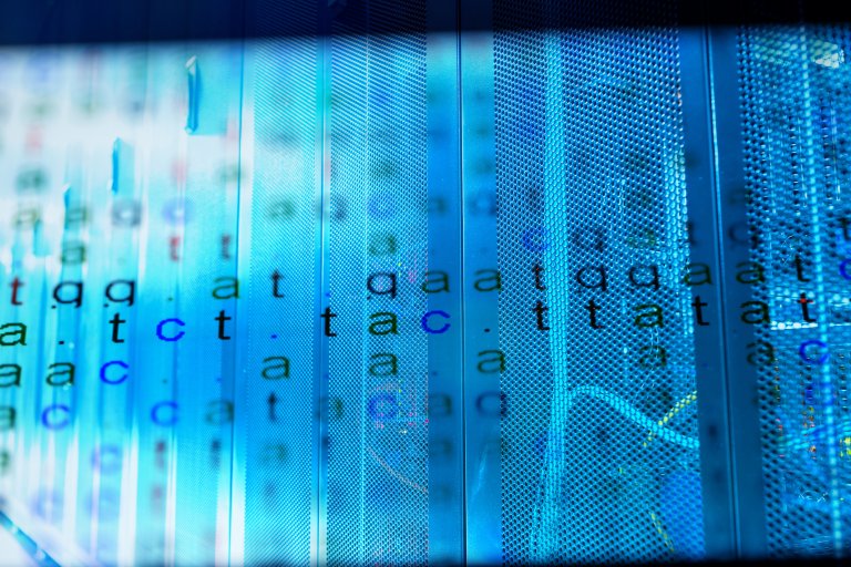 genetic data zenoma ico blockchain