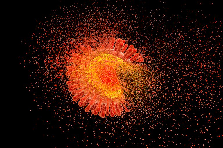 Scientists Now Know HIV’s Complete Structure, Clearing Path To Cure