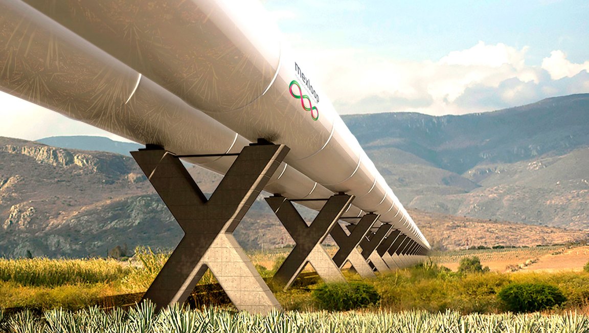 hyperloop mexico hyperloop one mexloop