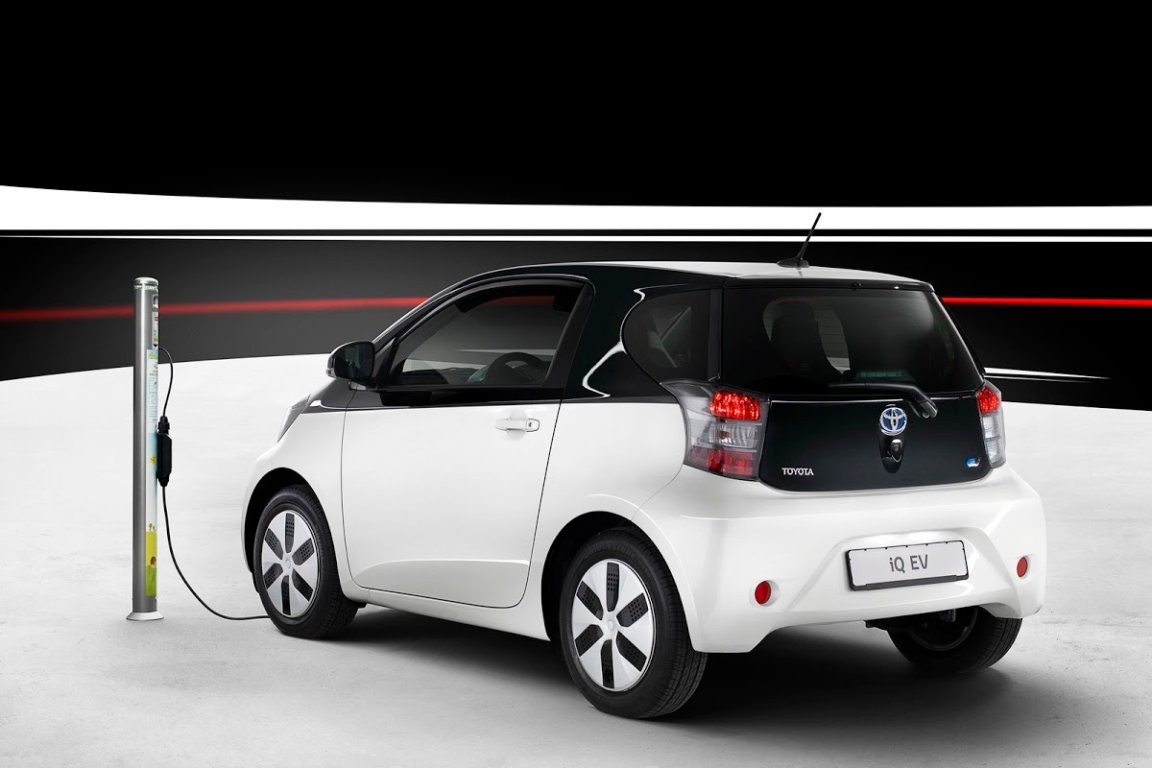 environmental sustainability toyota clean energy electric vehicles Phasing out Gas Engines