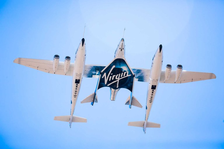Richard Branson: Virgin Galactic Will Start Conquering Space Tourism by Early Next Year