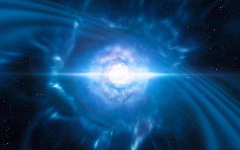 gravitational waves and light