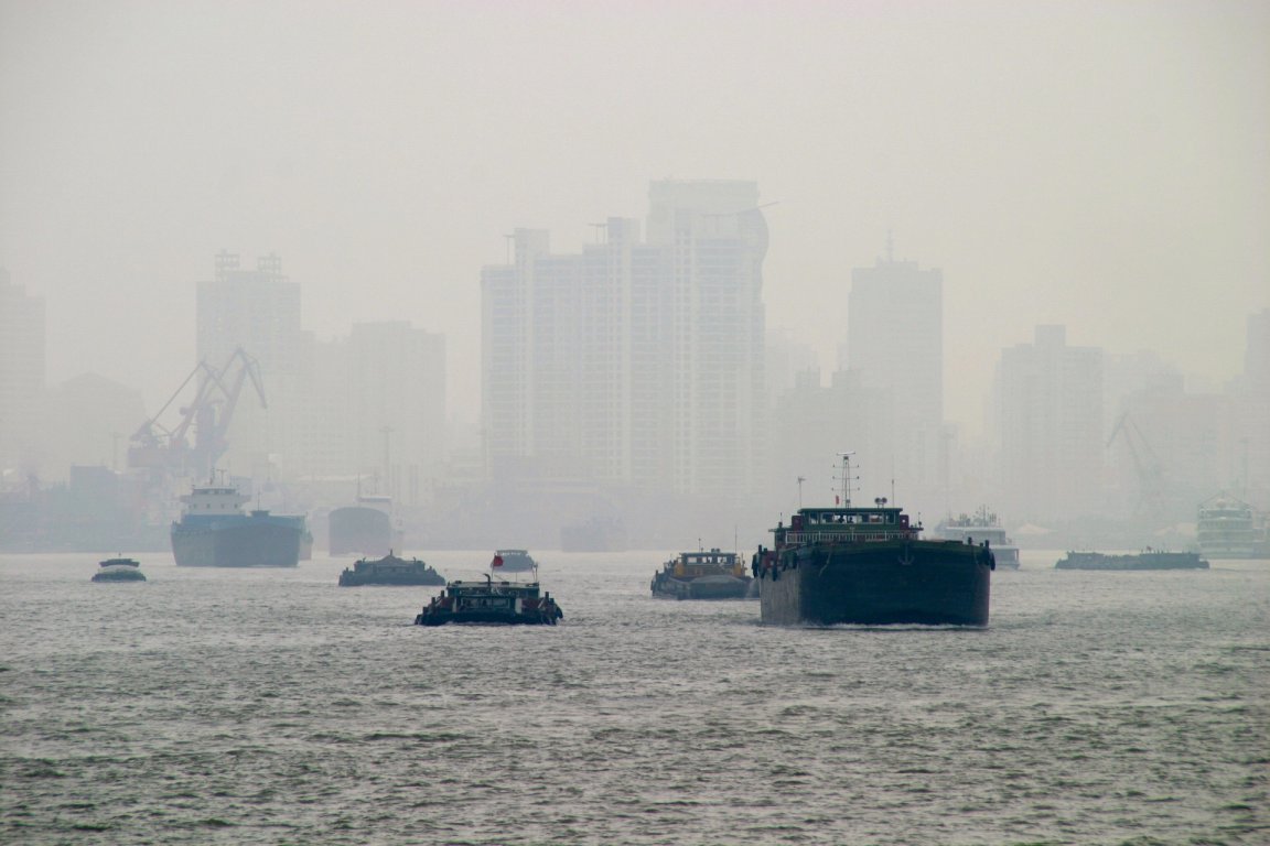 China's air pollution clean energy pm2.5