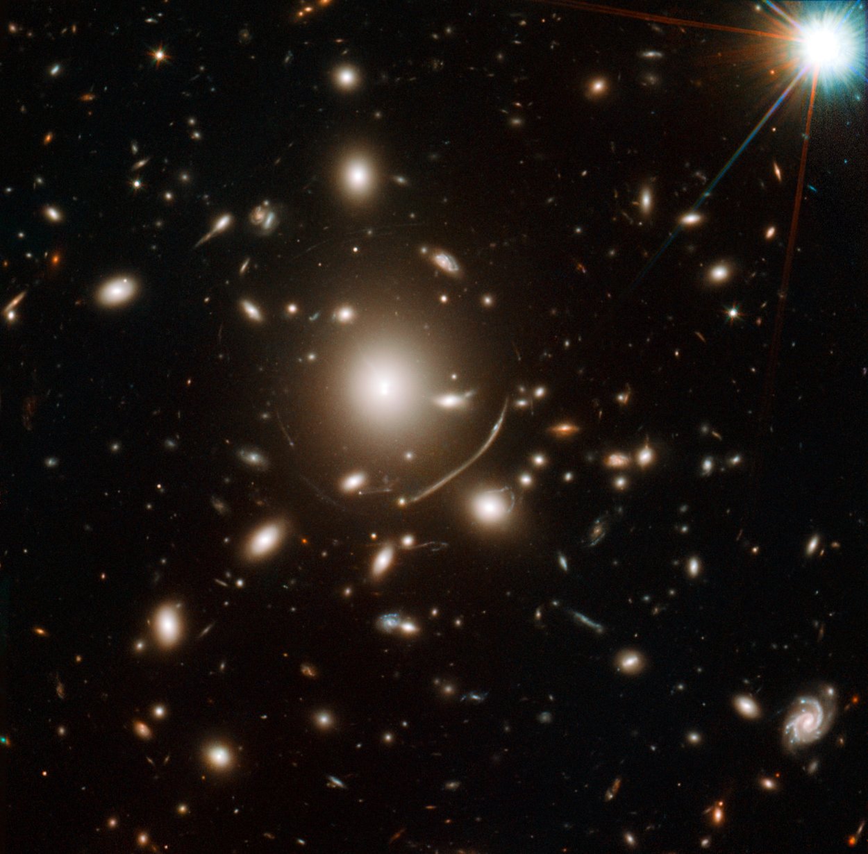Hubble Discovery Suggests We May Need New Physics to Explain Dark Matter