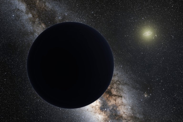 planet 9 nasa solar system kuiper belt