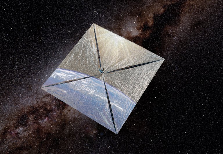 “Electric Sails” Could Allow Us To Reach the Farthest Recesses of Space