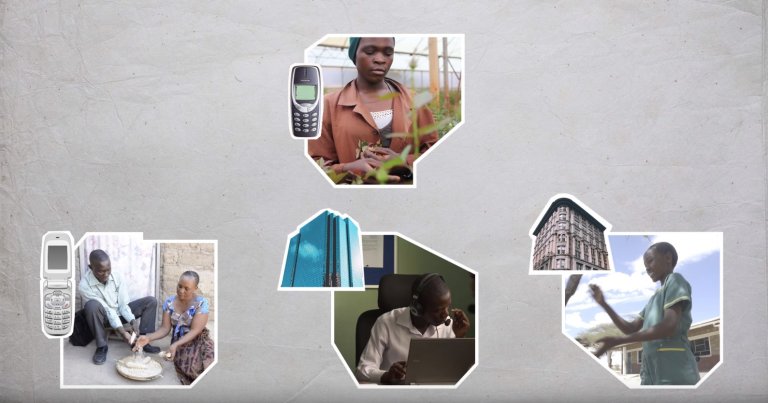 The Gates Foundation Just Launched a Blockchain-Powered Mobile Payment System