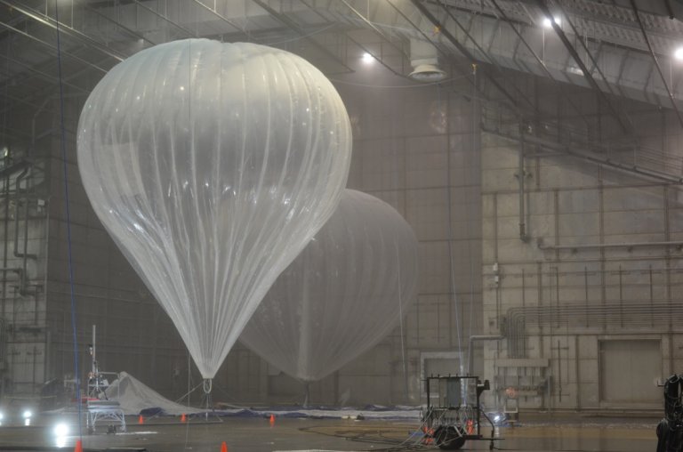 Google’s Internet-Beaming Balloons Will Soon Be Floating Over Puerto Rico