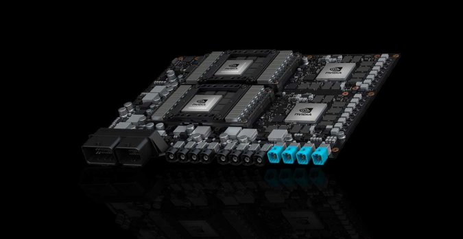 NVIDIA Has Designed a Compact AI Computer to Drive Fully Autonomous ...