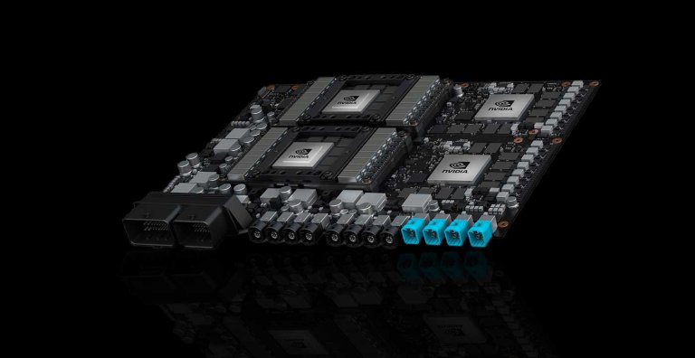 NVIDIA Has Designed a Compact AI Computer to Drive Fully Autonomous Vehicles