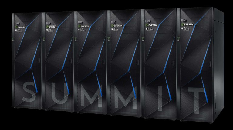 The Next Most Powerful Supercomputer in the U.S. Is Almost Complete