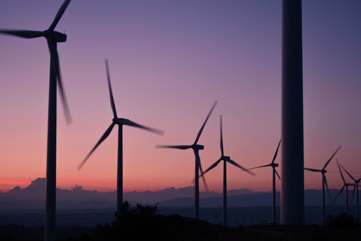 amazon wind farm renewable energy wind energy