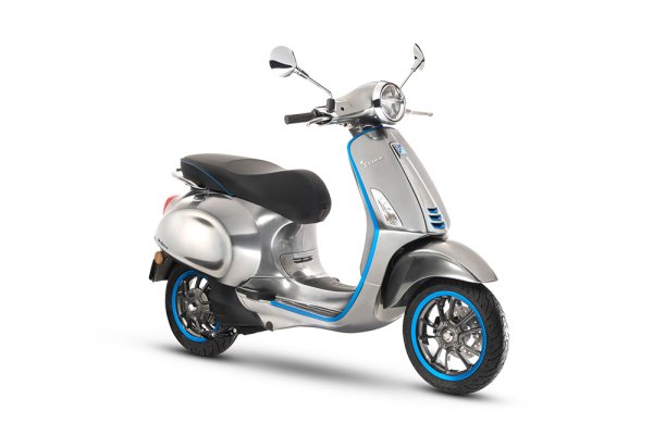 Electric Vespa is coming your way in 2018.